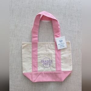 Trader Joe's Mini Tote